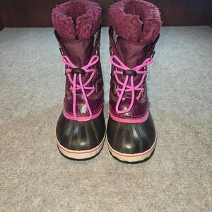 Sorel Women's Purple Boots